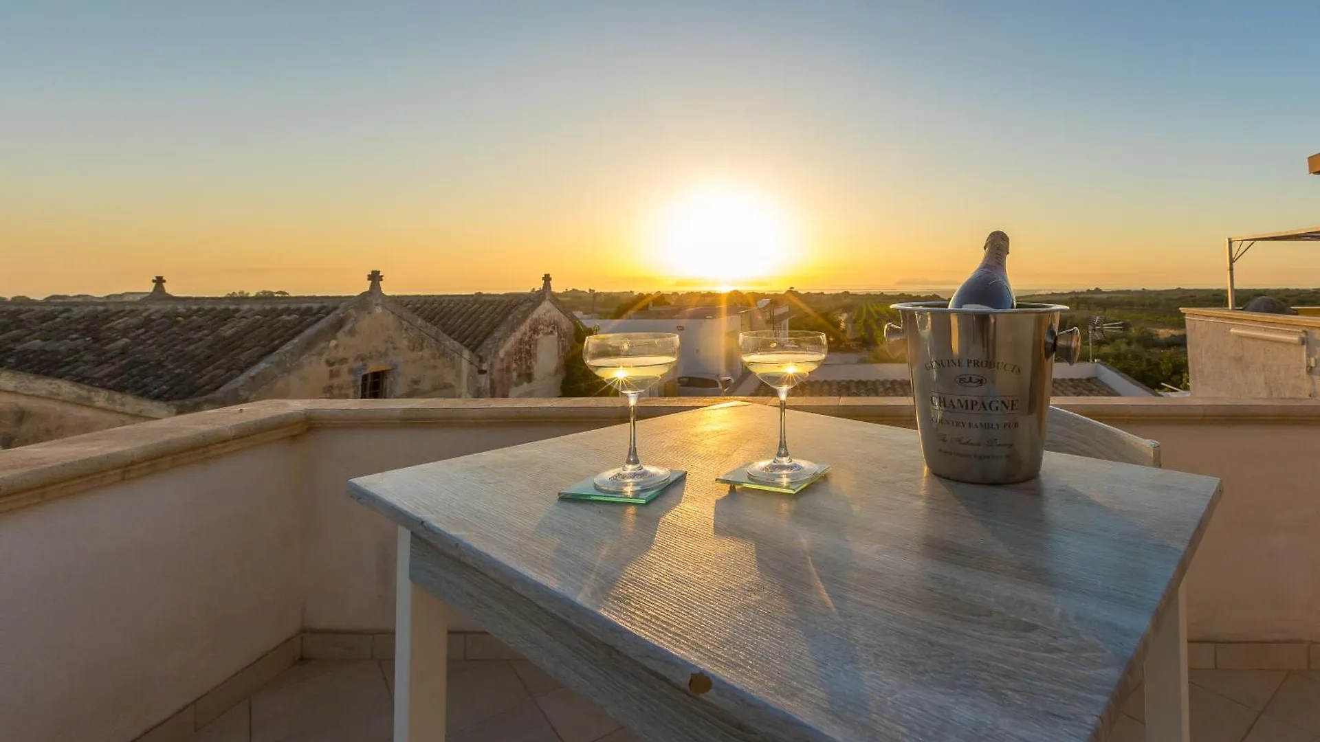 Affittacamere Hotel Panorama sulle Egadi Parrinello Italia