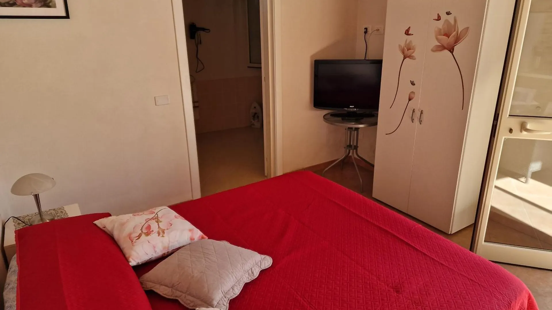 Hotel Panorama sulle Egadi Parrinello Affittacamere